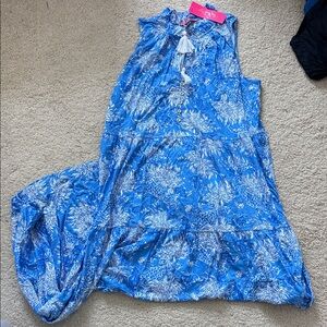 Lilly Pulitzer Malone Maxi dress
